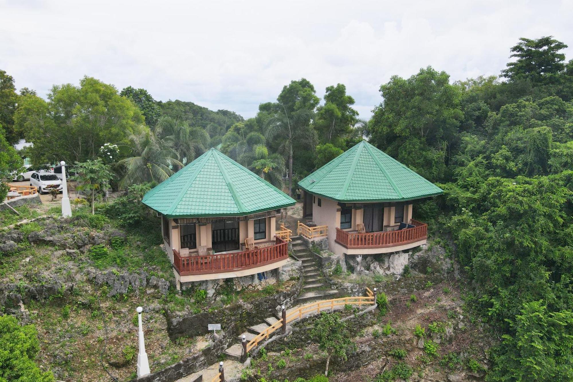 La Puerta Al Paraizo Guimaras Powered By Cocotel Eksteriør bilde
