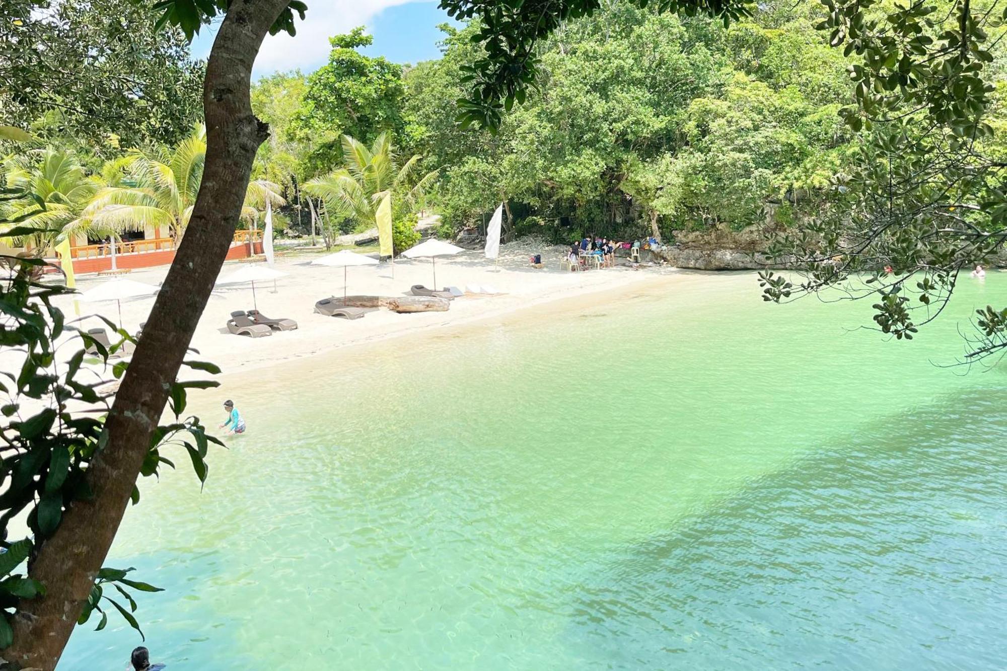La Puerta Al Paraizo Guimaras Powered By Cocotel Eksteriør bilde
