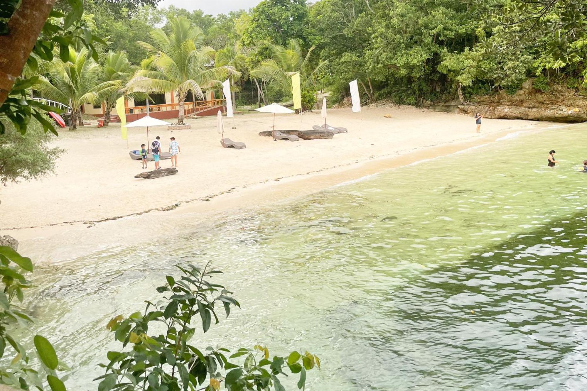 La Puerta Al Paraizo Guimaras Powered By Cocotel Eksteriør bilde